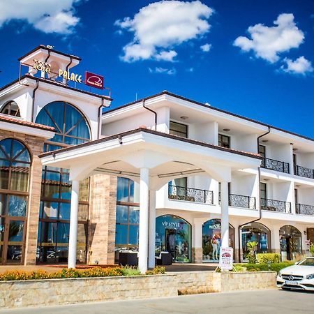 Hotel Palace Marina Dinevi Sveti Vlas Exterior foto