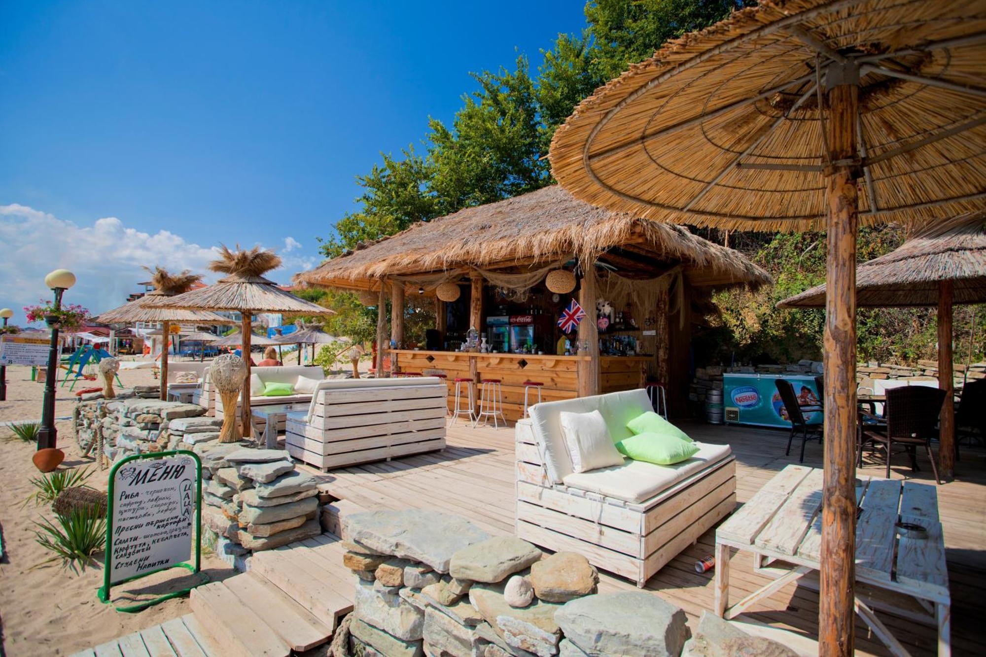 Hotel Palace Marina Dinevi Sveti Vlas Exterior foto