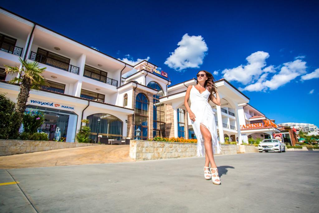 Hotel Palace Marina Dinevi Sveti Vlas Exterior foto