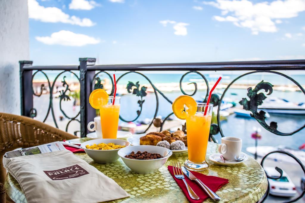 Hotel Palace Marina Dinevi Sveti Vlas Exterior foto